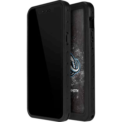 NHL Utah Mammoth Ice Frost iPhone 15 Waterproof Case